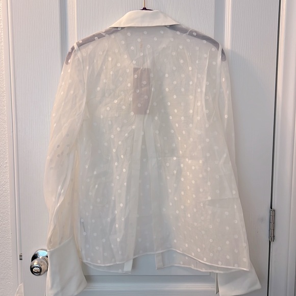 KEEPSAKE the Label Porcelain Chime Shirt size 4 - Picture 8 of 10